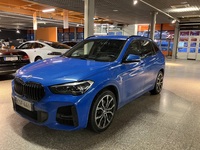 BMW X1 vaihtoauto