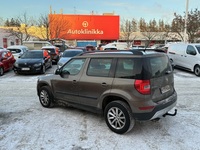 Skoda Yeti vaihtoauto