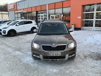 Skoda Yeti vaihtoauto