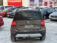 Skoda Yeti vaihtoauto