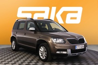 Skoda Yeti vaihtoauto