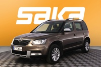 Skoda Yeti vaihtoauto