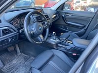 BMW 118 vaihtoauto