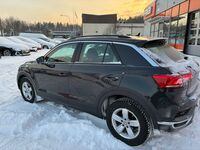 Volkswagen T-Roc vaihtoauto