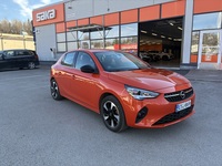 Opel Corsa-e vaihtoauto