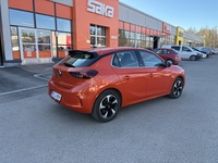 Opel Corsa-e vaihtoauto