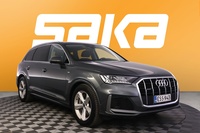 Audi Q7 vaihtoauto