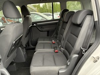 Volkswagen Touran vaihtoauto