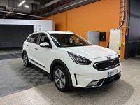 Kia Niro plug-in vaihtoauto