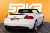 Audi TT vaihtoauto