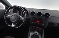 Audi TT vaihtoauto
