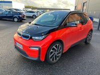 BMW i3 vaihtoauto