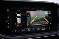 Volkswagen Touareg vaihtoauto