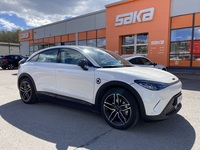 Smart #3 vaihtoauto