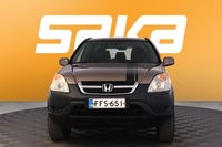 Honda CR-V vaihtoauto