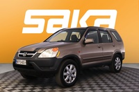 Honda CR-V vaihtoauto