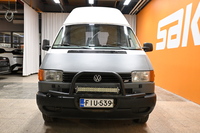 Volkswagen Caravelle vaihtoauto