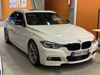 BMW 330 vaihtoauto