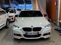 BMW 330 vaihtoauto
