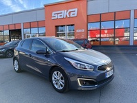 Kia Ceed vaihtoauto