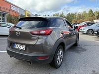 Mazda CX-3 vaihtoauto