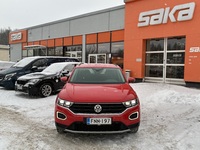 Volkswagen T-Roc vaihtoauto