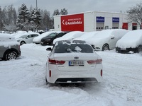 Kia Optima vaihtoauto