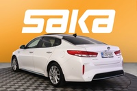 Kia Optima vaihtoauto