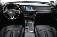 Kia Optima vaihtoauto