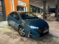 Toyota Prius vaihtoauto