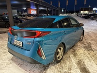 Toyota Prius vaihtoauto