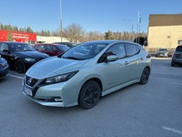 Nissan Leaf vaihtoauto