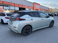 Nissan Leaf vaihtoauto