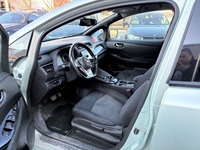 Nissan Leaf vaihtoauto