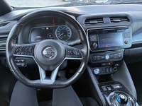 Nissan Leaf vaihtoauto