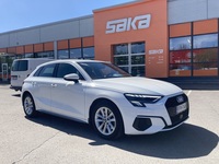 Audi A3 vaihtoauto