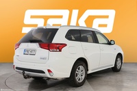 Mitsubishi Outlander vaihtoauto