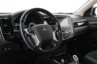 Mitsubishi Outlander vaihtoauto