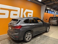 BMW X1 vaihtoauto