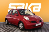 Nissan Micra vaihtoauto