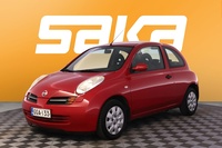 Nissan Micra vaihtoauto