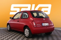 Nissan Micra vaihtoauto
