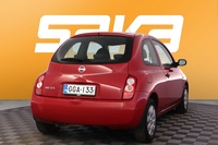 Nissan Micra vaihtoauto