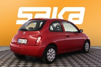 Nissan Micra vaihtoauto