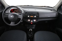 Nissan Micra vaihtoauto