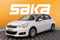 Citroën C4 vaihtoauto