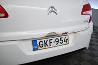 Citroën C4 vaihtoauto