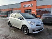 Toyota Verso-S vaihtoauto
