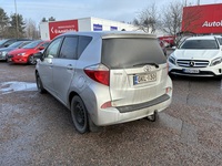 Toyota Verso-S vaihtoauto