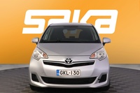 Toyota Verso-S vaihtoauto